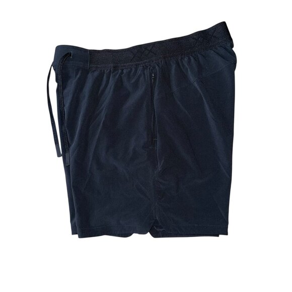 Rhone 6 Inch Base Training Shorts Unlined Black Size Medium - Picture 7 of 7